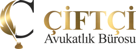 Çiftçi Avukatlık Bürosu Logo